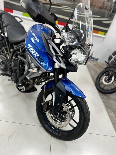 TRIUMPH Tiger 800 XRX, Foto 6