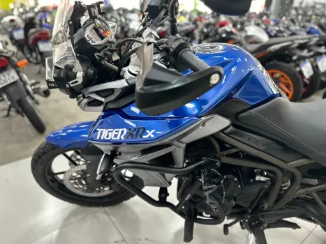 TRIUMPH Tiger 800 XRX, Foto 8