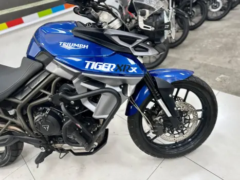 TRIUMPH Tiger 800 XRX, Foto 10