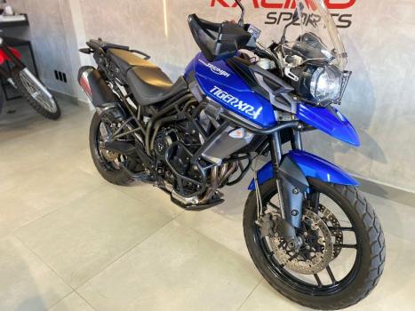 TRIUMPH Tiger 800 XRX, Foto 2
