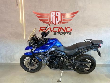 TRIUMPH Tiger 800 XRX, Foto 13
