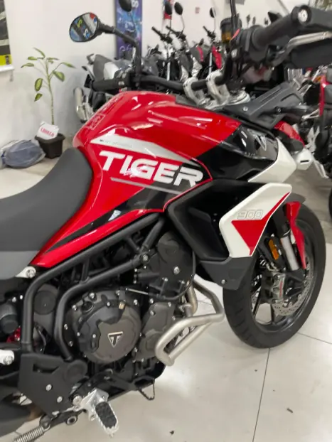 TRIUMPH Tiger 900 GT , Foto 10
