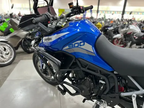 TRIUMPH Tiger 900 GT Pro , Foto 7