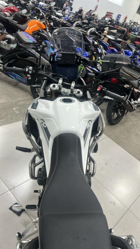 TRIUMPH Tiger 900 RALLY PR, Foto 2