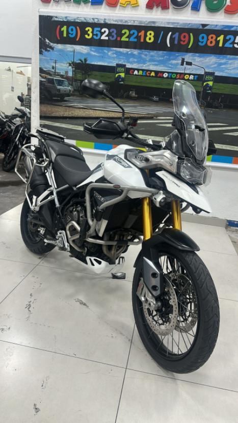 TRIUMPH Tiger 900 RALLY PR, Foto 6