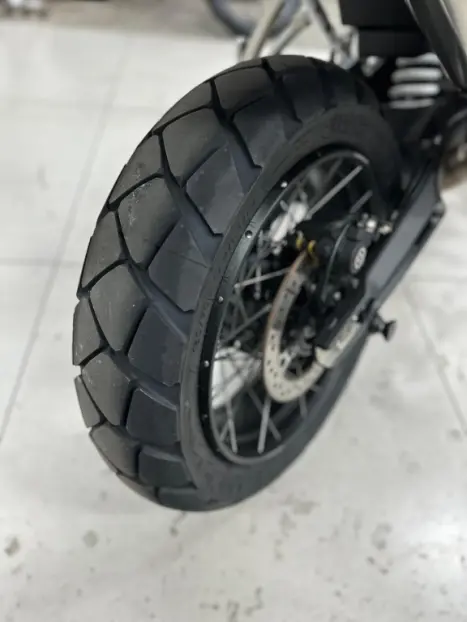 TRIUMPH Tiger 900 RALLY, Foto 4