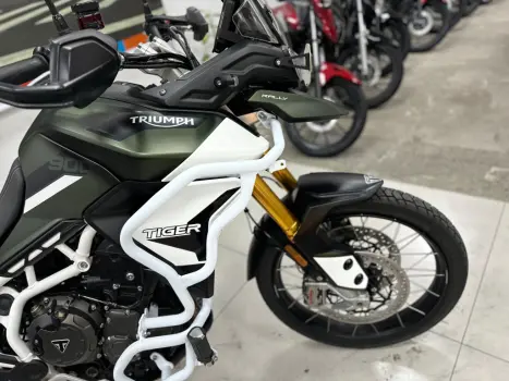 TRIUMPH Tiger 900 RALLY, Foto 7