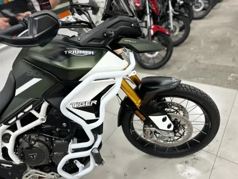 TRIUMPH Tiger 900 RALLY, Foto 8