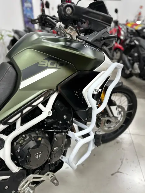 TRIUMPH Tiger 900 RALLY, Foto 9