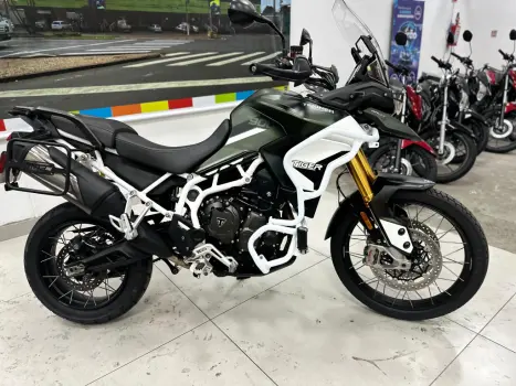 TRIUMPH Tiger 900 RALLY, Foto 10
