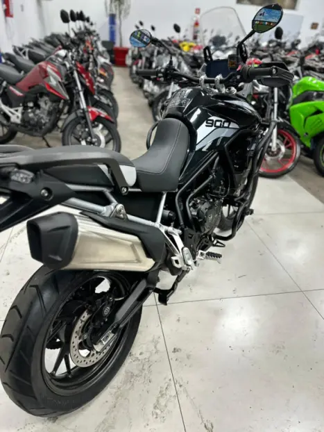 TRIUMPH Tiger 900 RALLY PR, Foto 5