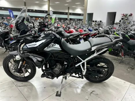TRIUMPH Tiger 900 RALLY PR, Foto 7