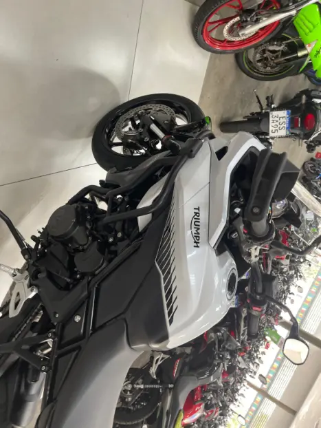 TRIUMPH Tiger Sport 660 , Foto 10