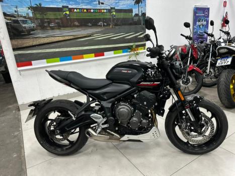 TRIUMPH Trident 660 , Foto 3