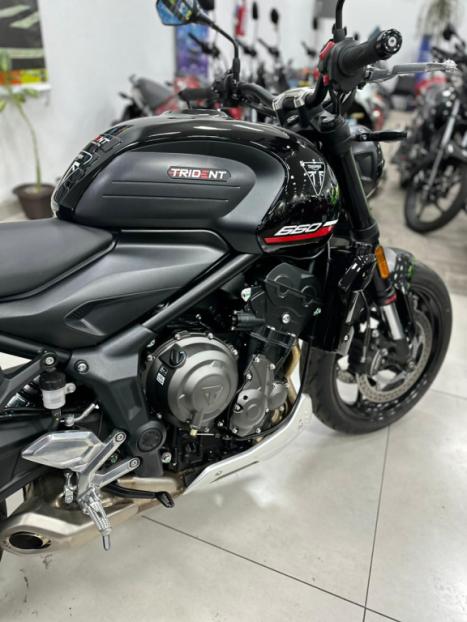 TRIUMPH Trident 660 , Foto 4