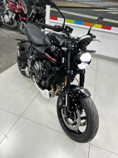TRIUMPH Trident 660 , Foto 6