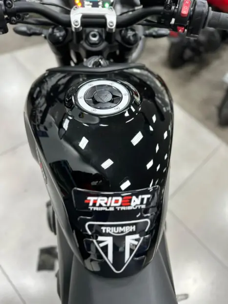TRIUMPH Trident 660 , Foto 9