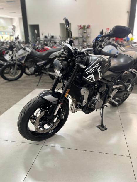 TRIUMPH Trident 660 , Foto 3