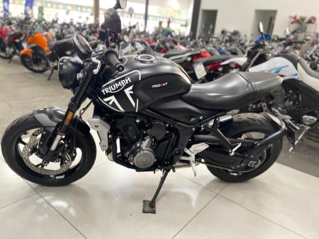 TRIUMPH Trident 660 , Foto 9