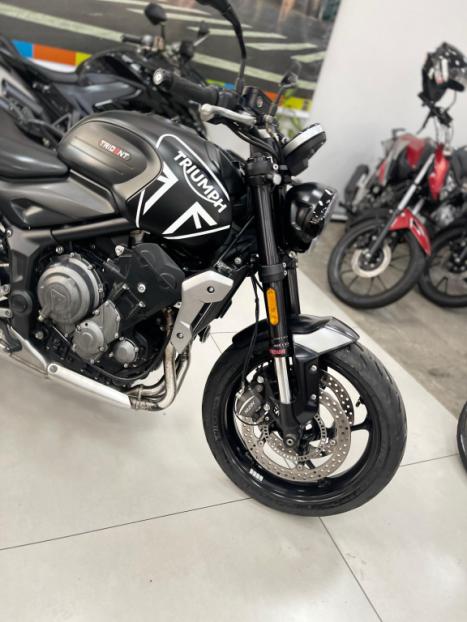 TRIUMPH Trident 660 , Foto 10