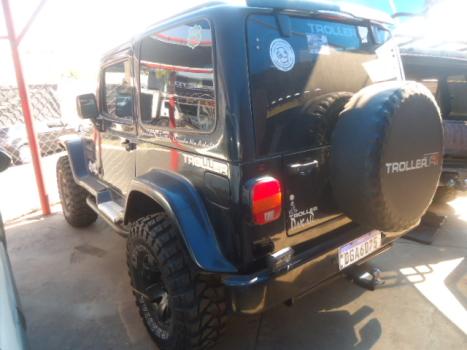 TROLLER T4 2.8 MWM TURBO DIESEL CAPOTA RIGIDA, Foto 3