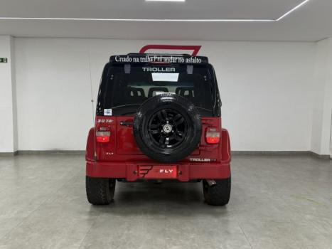 TROLLER T4 3.0 NGD TURBO DIESEL CAPOTA RIGIDA, Foto 15
