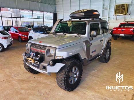 TROLLER T4 3.2 TGV 4X4 TURBO DIESEL INTERCOOLER, Foto 1