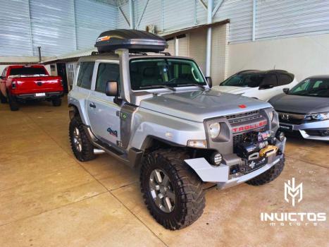TROLLER T4 3.2 TGV 4X4 TURBO DIESEL INTERCOOLER, Foto 3