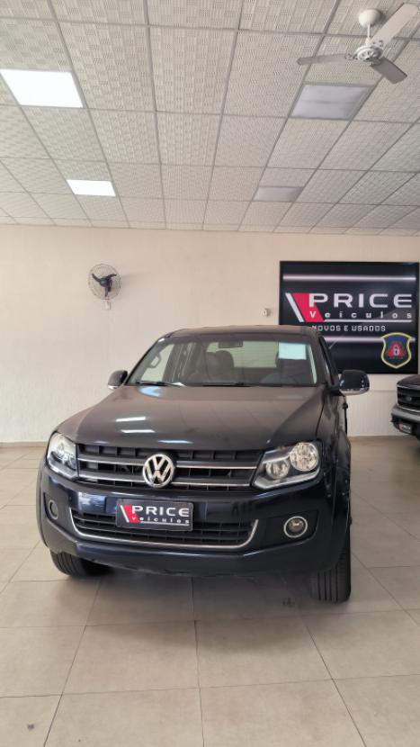 VOLKSWAGEN Amarok 2.0 16V 4X4 CABINE DUPLA HIGHLINE ULTIMATE TURBO INTERCOOLER AUTOMTICO, Foto 1