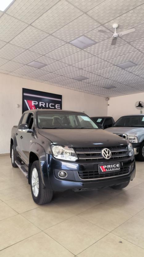 VOLKSWAGEN Amarok 2.0 16V 4X4 CABINE DUPLA HIGHLINE ULTIMATE TURBO INTERCOOLER AUTOMTICO, Foto 2