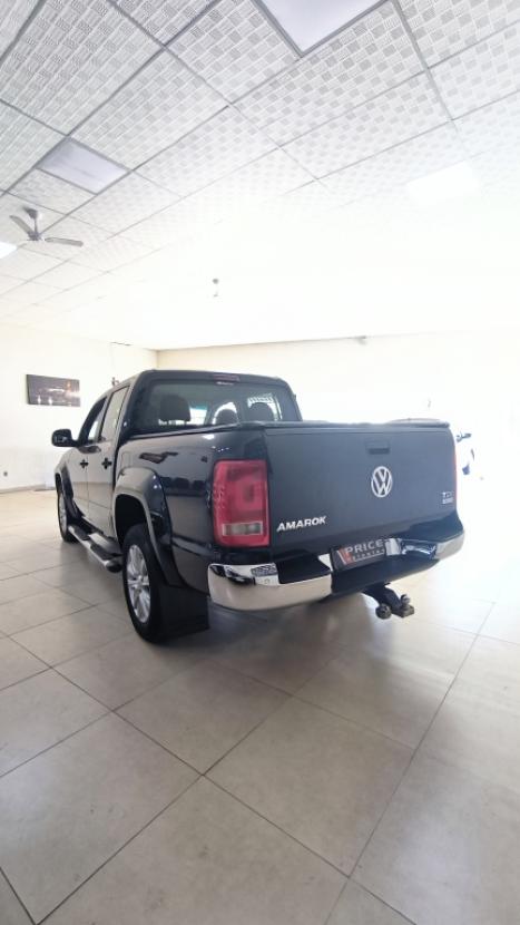 VOLKSWAGEN Amarok 2.0 16V 4X4 CABINE DUPLA HIGHLINE ULTIMATE TURBO INTERCOOLER AUTOMTICO, Foto 6