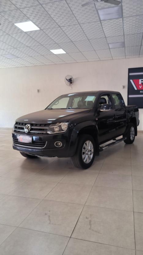 VOLKSWAGEN Amarok 2.0 16V 4X4 CABINE DUPLA HIGHLINE ULTIMATE TURBO INTERCOOLER AUTOMTICO, Foto 4