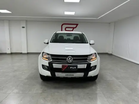 VOLKSWAGEN Amarok 2.0 16V 4X4 CABINE DUPLA HIGHLINE TURBO INTERCOOLER AUTOMTICO, Foto 3