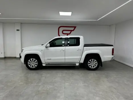 VOLKSWAGEN Amarok 2.0 16V 4X4 CABINE DUPLA HIGHLINE TURBO INTERCOOLER AUTOMTICO, Foto 4