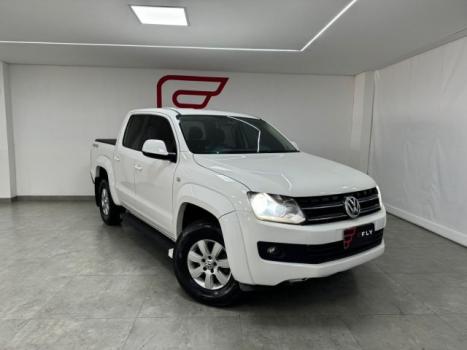 VOLKSWAGEN Amarok 2.0 16V 4X4 CABINE DUPLA TRENDLINE TURBO INTERCOOLER AUTOMTICO, Foto 1