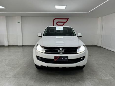 VOLKSWAGEN Amarok 2.0 16V 4X4 CABINE DUPLA TRENDLINE TURBO INTERCOOLER AUTOMTICO, Foto 3