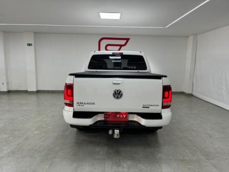 VOLKSWAGEN Amarok 2.0 16V 4X4 CABINE DUPLA TRENDLINE TURBO INTERCOOLER AUTOMTICO, Foto 12