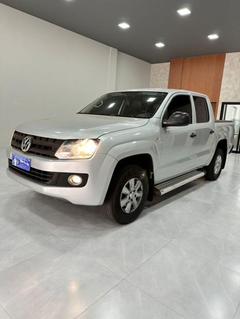 VOLKSWAGEN Amarok 2.0 16V 4X4 S CABINE DUPLA TURBO INTERCOOLER, Foto 2