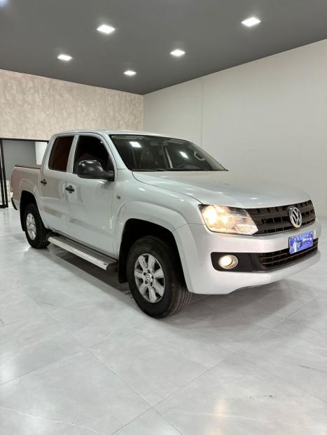 VOLKSWAGEN Amarok 2.0 16V 4X4 S CABINE DUPLA TURBO INTERCOOLER, Foto 4