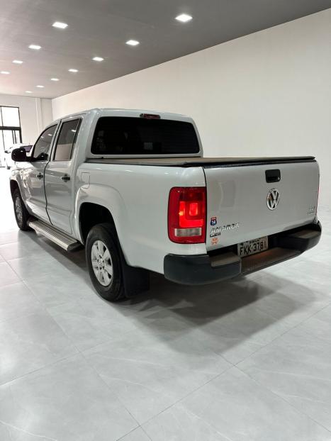 VOLKSWAGEN Amarok 2.0 16V 4X4 S CABINE DUPLA TURBO INTERCOOLER, Foto 6