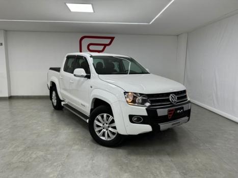 VOLKSWAGEN Amarok 2.0 16V 4X4 CABINE DUPLA HIGHLINE TURBO INTERCOOLER AUTOMTICO, Foto 1