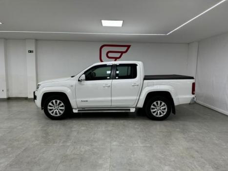 VOLKSWAGEN Amarok 2.0 16V 4X4 CABINE DUPLA HIGHLINE TURBO INTERCOOLER AUTOMTICO, Foto 4