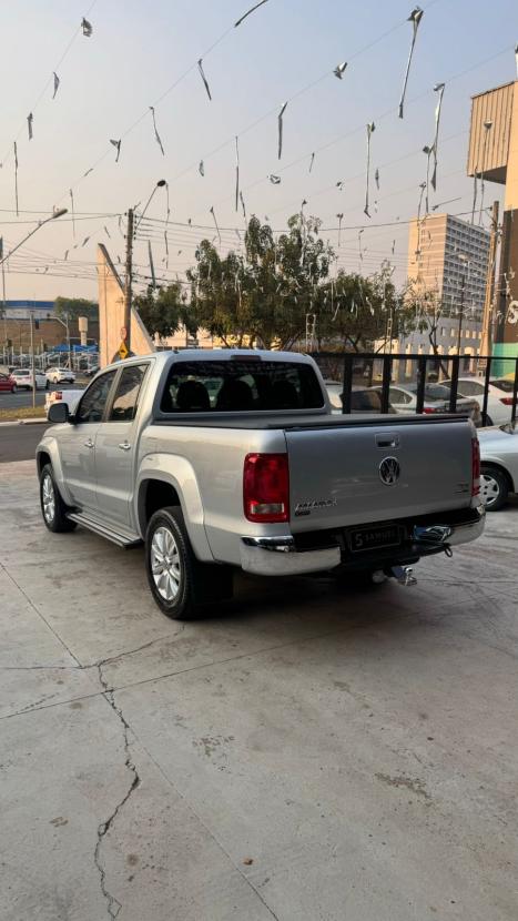 VOLKSWAGEN Amarok 2.0 16V 4X4 CABINE DUPLA HIGHLINE TURBO INTERCOOLER AUTOMTICO, Foto 6