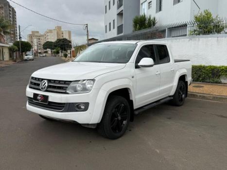 VOLKSWAGEN Amarok 2.0 16V 4X4 CABINE DUPLA HIGHLINE TURBO INTERCOOLER AUTOMTICO, Foto 2