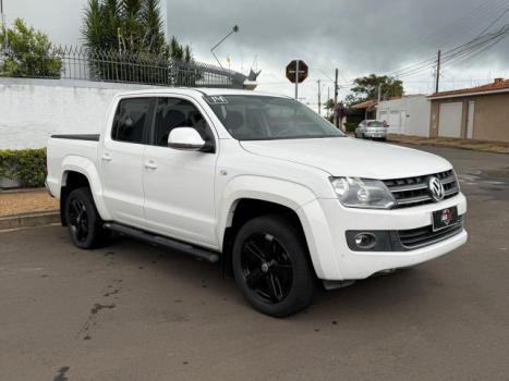 VOLKSWAGEN Amarok 2.0 16V 4X4 CABINE DUPLA HIGHLINE TURBO INTERCOOLER AUTOMTICO, Foto 3