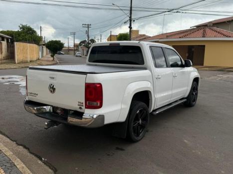 VOLKSWAGEN Amarok 2.0 16V 4X4 CABINE DUPLA HIGHLINE TURBO INTERCOOLER AUTOMTICO, Foto 9