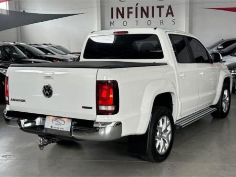 VOLKSWAGEN Amarok 2.0 16V 4X4 CABINE DUPLA HIGHLINE TURBO INTERCOOLER AUTOMTICO, Foto 4