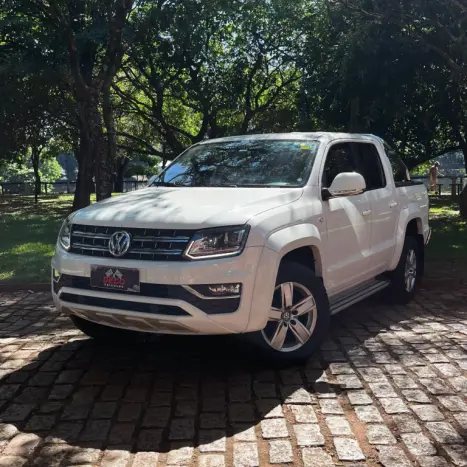 VOLKSWAGEN Amarok 2.0 16V 4X4 CABINE DUPLA HIGHLINE TURBO INTERCOOLER AUTOMTICO, Foto 1