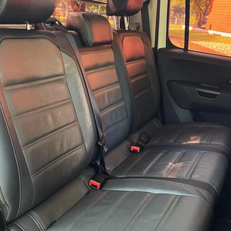 VOLKSWAGEN Amarok 2.0 16V 4X4 CABINE DUPLA HIGHLINE TURBO INTERCOOLER AUTOMTICO, Foto 10