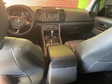 VOLKSWAGEN Amarok 2.0 16V 4X4 CABINE DUPLA TRENDLINE TURBO INTERCOOLER AUTOMTICO, Foto 4